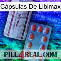 Cápsulas De Libimax 36